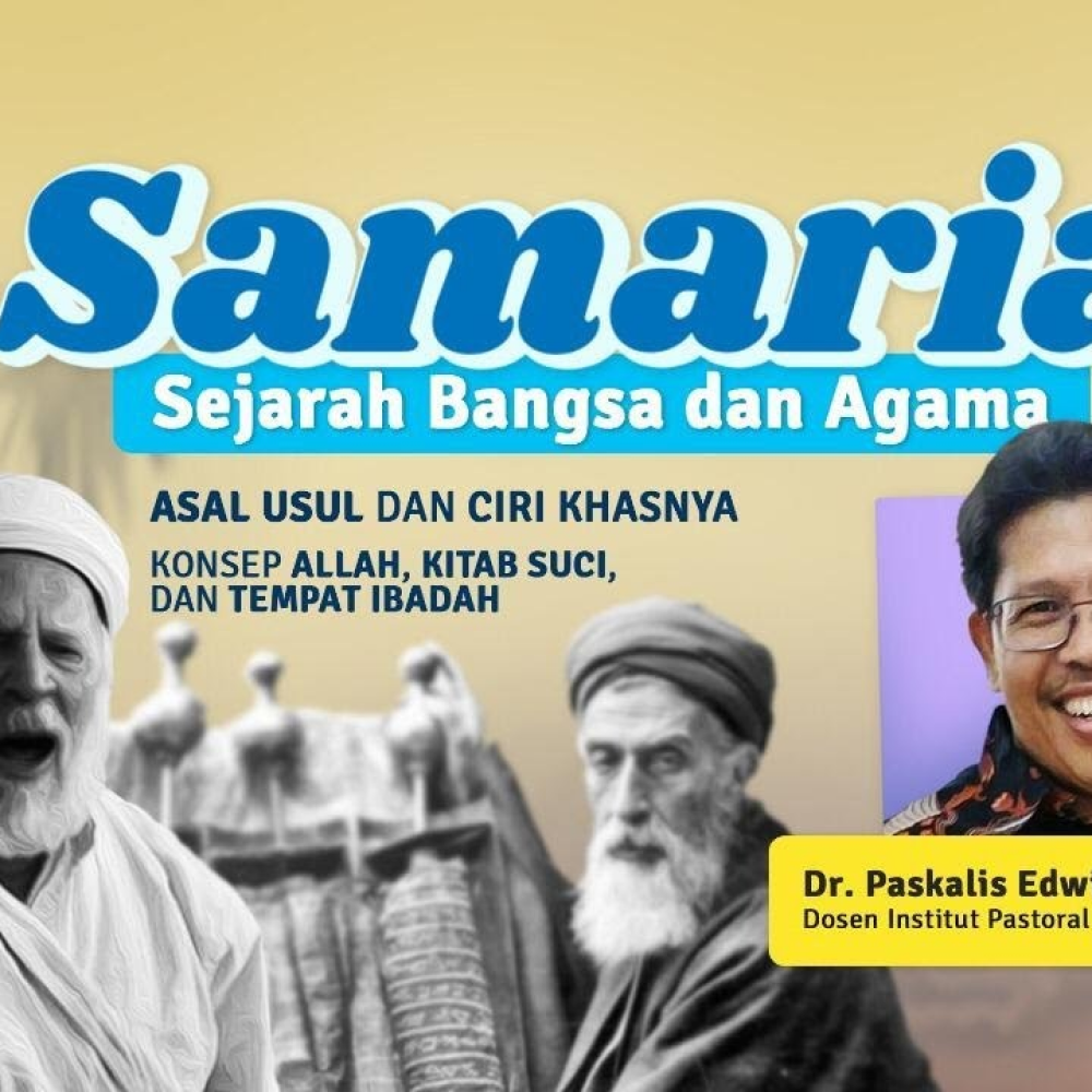 Samaria Bangsa dan Agama